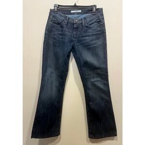 NWOT Joe's Jeans Sz 29 The Socialite Bootcut 90's Low Rise